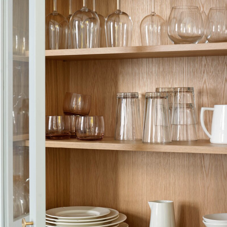 GRAND CRU KAFFEGLASS, 4 STK