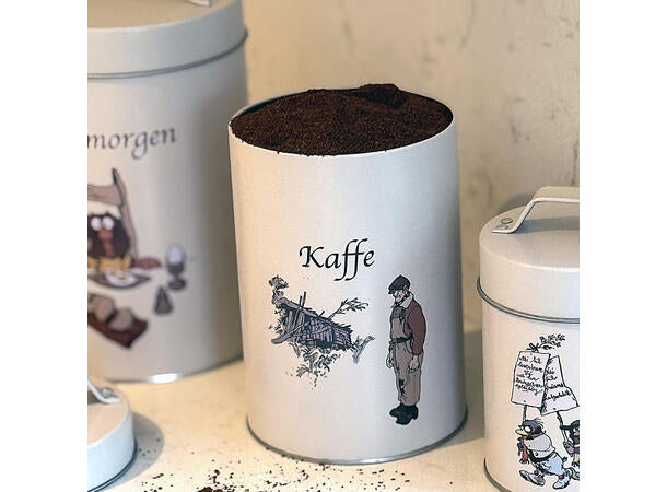 Flåklypa Flåklypa oppbevaringsbokser, 3 stk