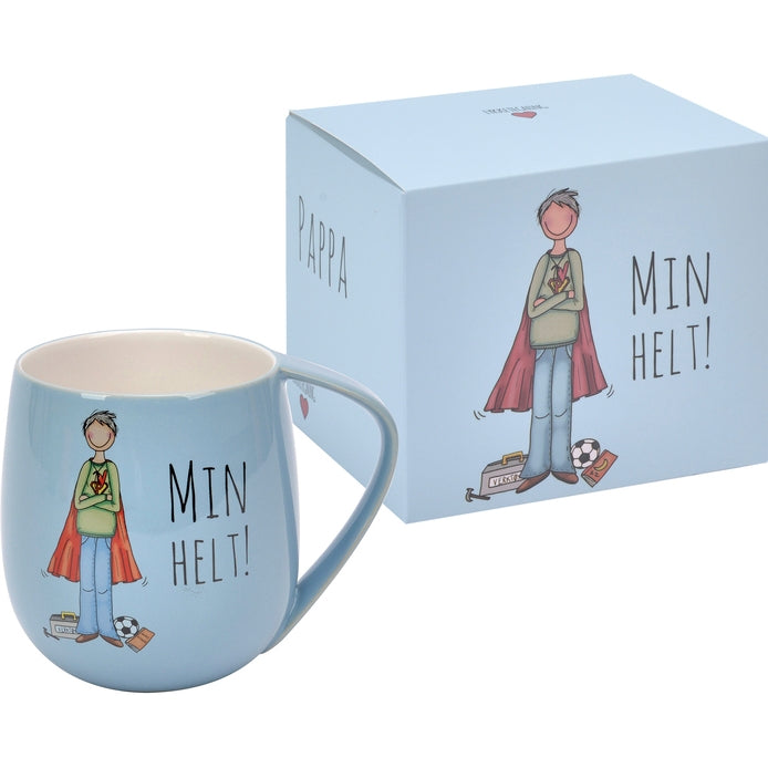 PAPPA "MIN HELT" KRUS, 40CL