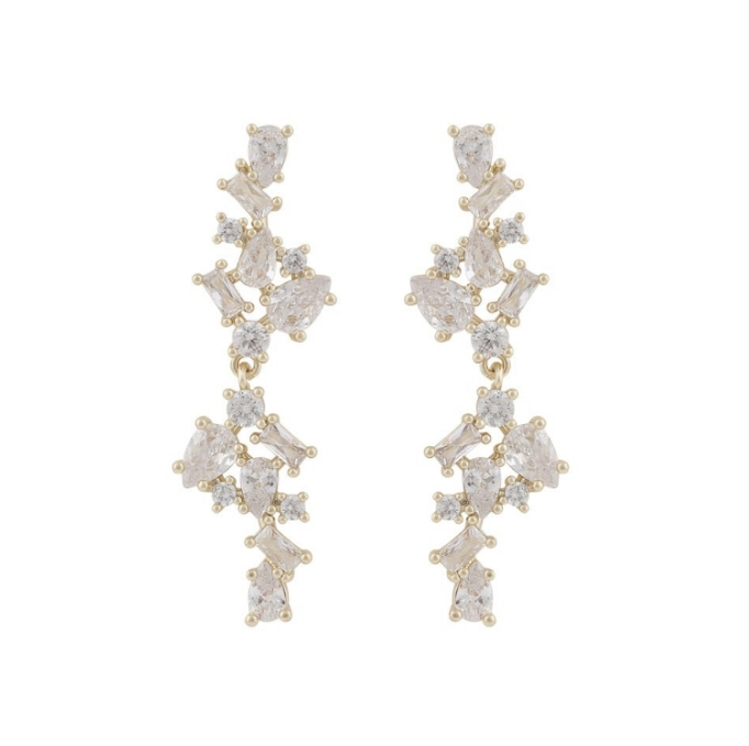 ENVY BIG FORGYLTE ØREDOBBER