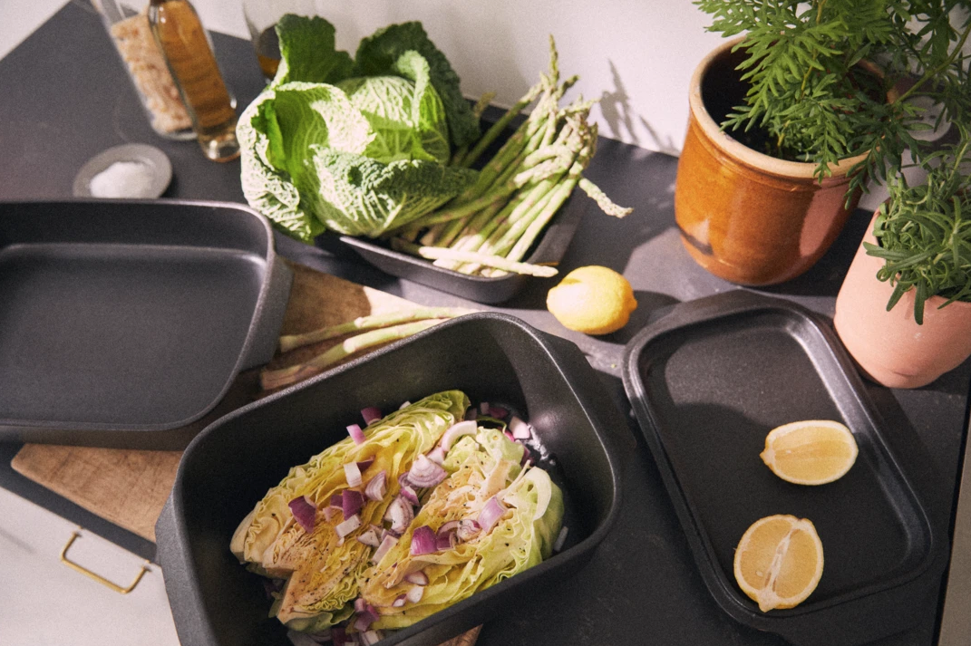 Ovnsfast fat Cook With Love, 40x25,5 cm