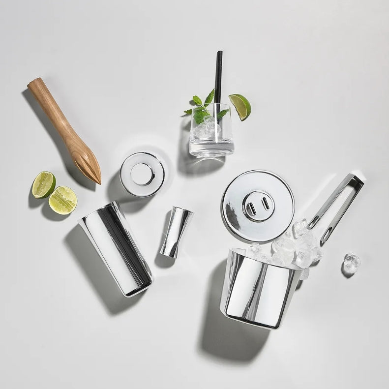 Rocks Shaker 400ml, Stål