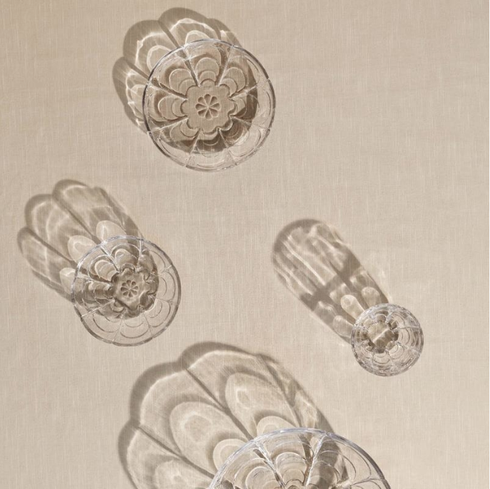 LILY VANNGLASS 2 STK, KLAR