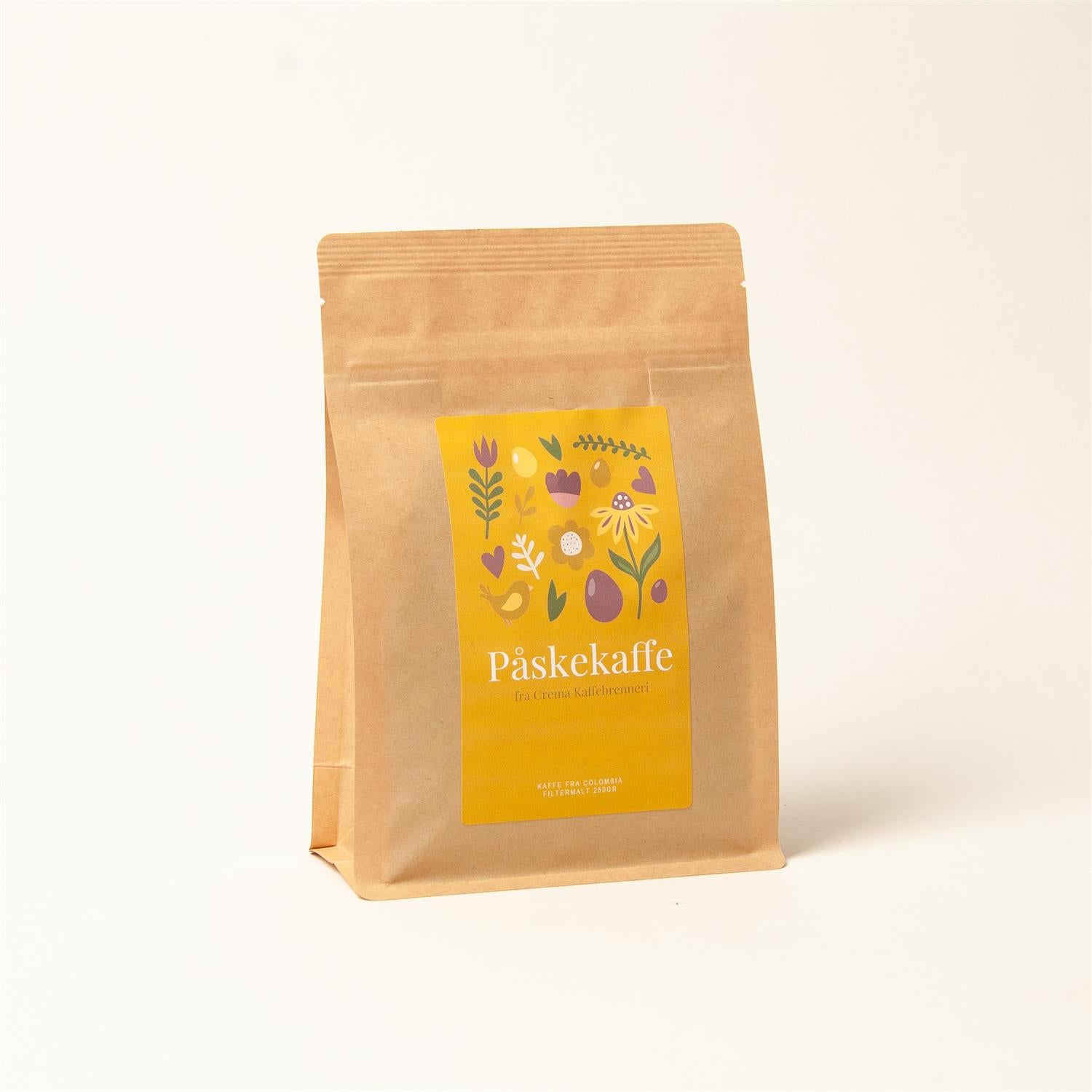 Påskekaffe Filtermalt, 250g