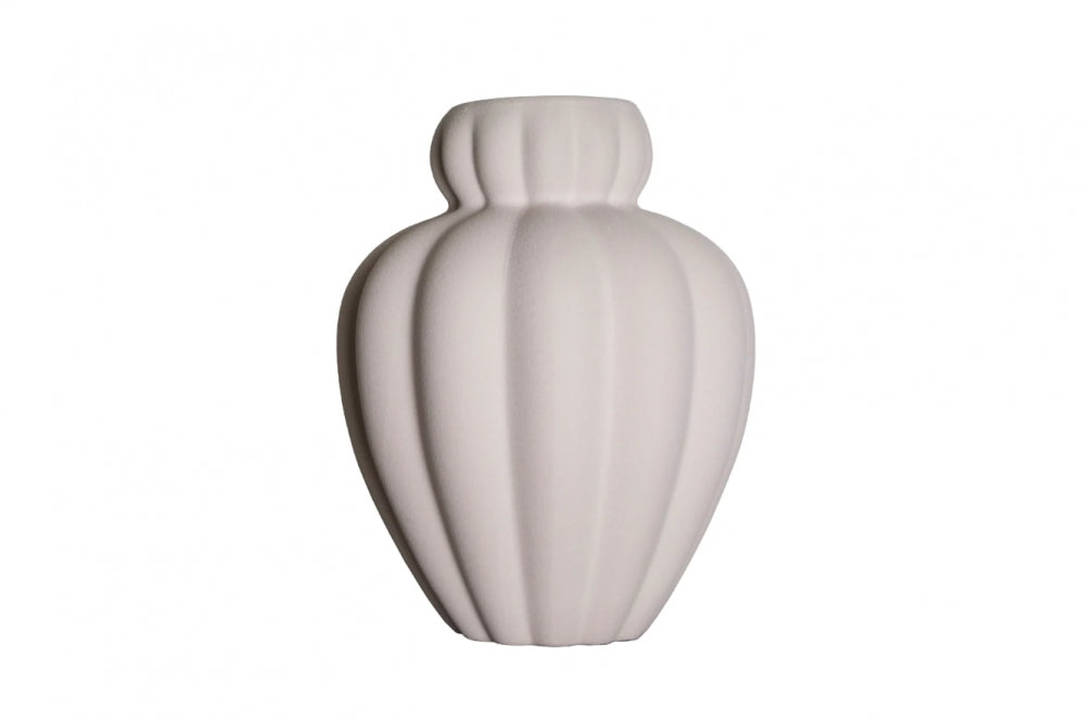 Penelope Vase Large, Sand