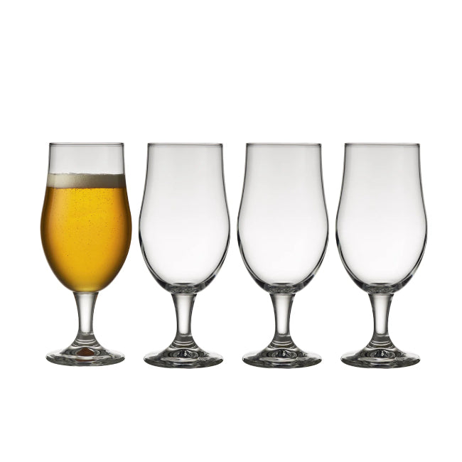 JUVEL ØLGLASS 49 CL, 4 STK