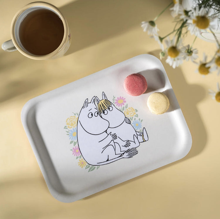 MUMMI BRETT 27CM, BLOMSTER