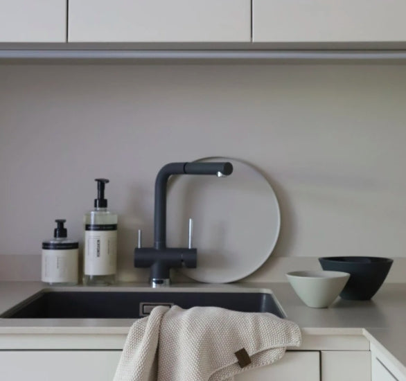 Brett Circle 30x2cm, Sand