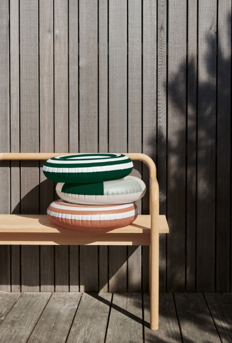 LIEWOOD - BALOO BADERING Ø45CM, TUSCANY ROSE