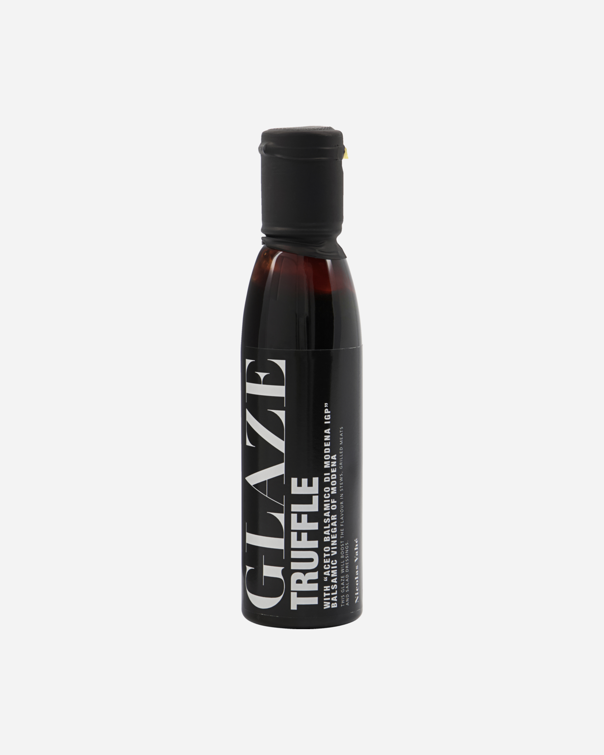 Balsamico glaze, Truffle