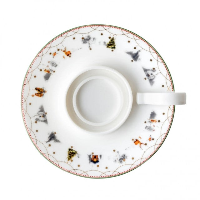 Wik & Walsøe JULEMORGEN STORY LYSESTAKE