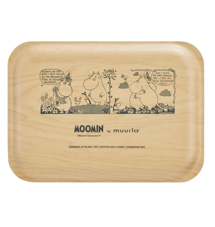 MUMMI BRETT 27CM, KLEM