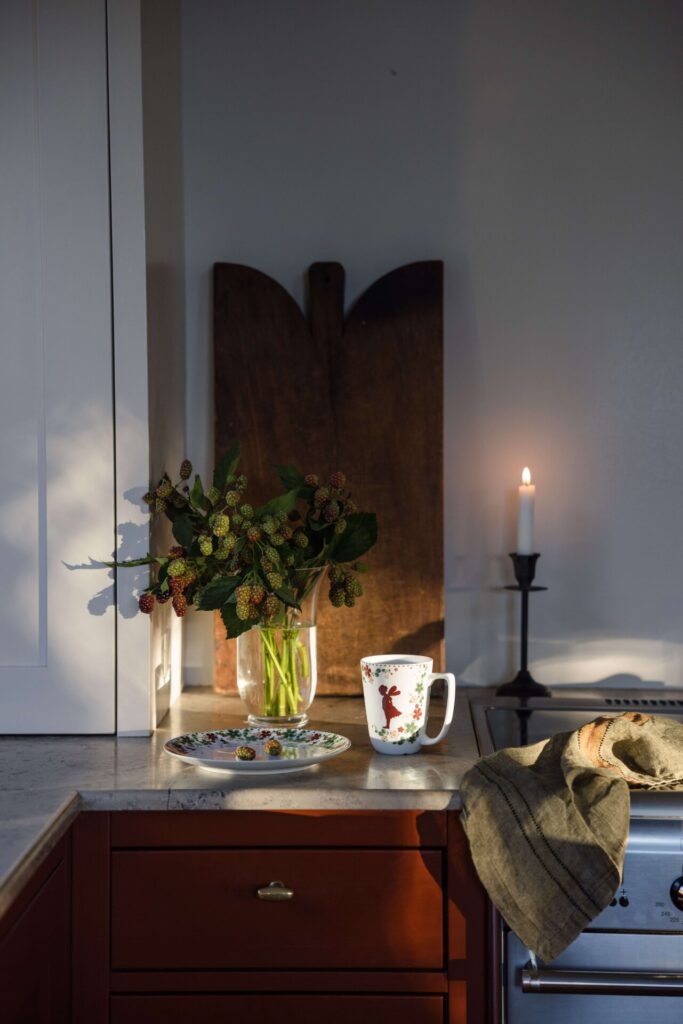 Wik & Walsøe Alveblomst krus, 30 cl