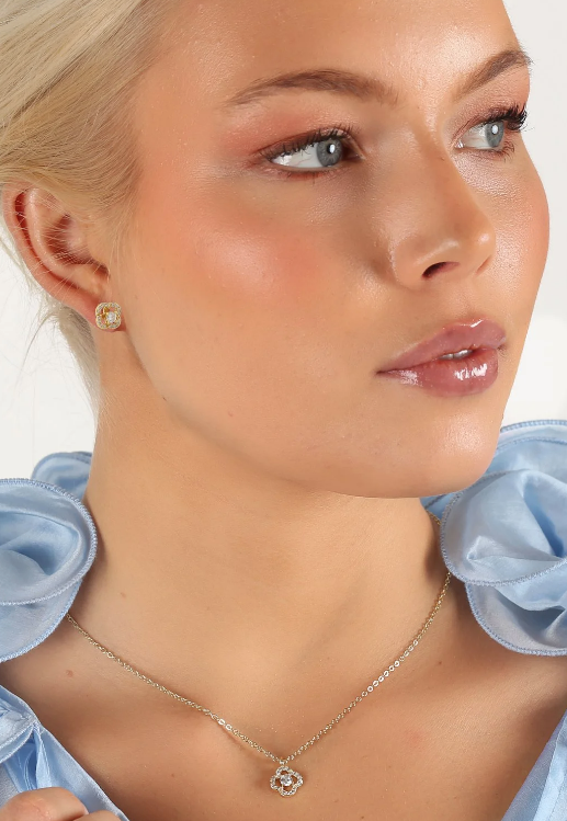 Sally Stone øredobber