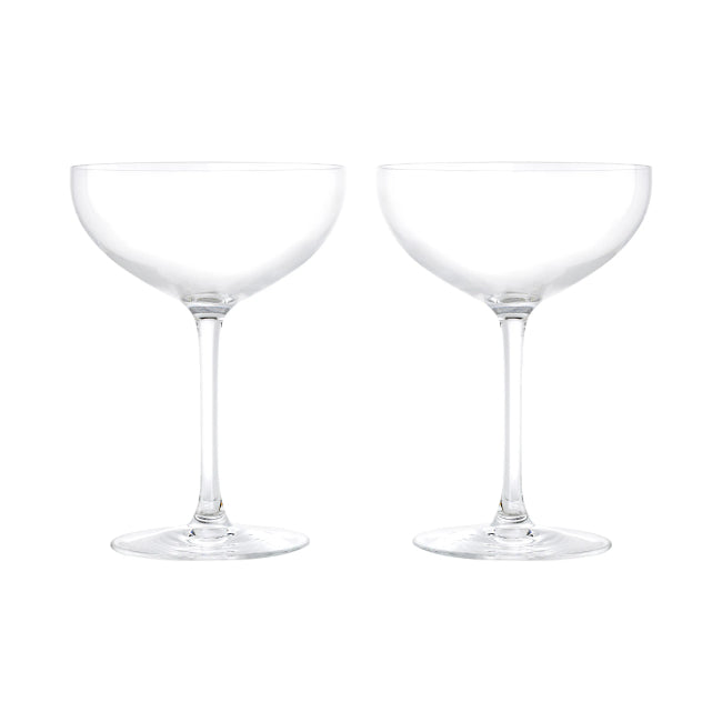 PREMIUM CHAMPAGNEGLASS, 2STK