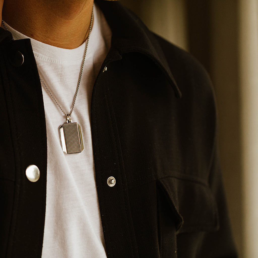 Alexander - Smykke i stål