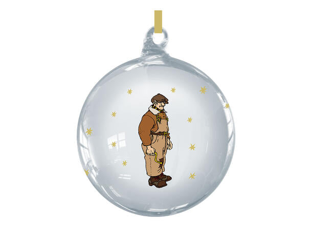 Flåklypa julekule 2025, Reodor