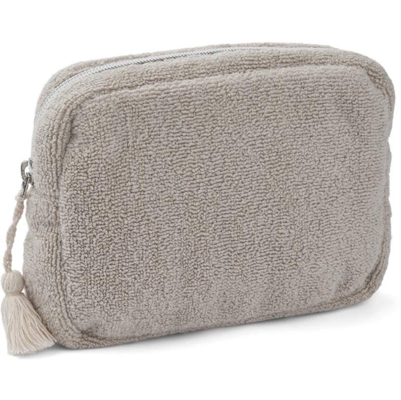 TERRY KOSMETIKKVESKE, LIGHT STONE