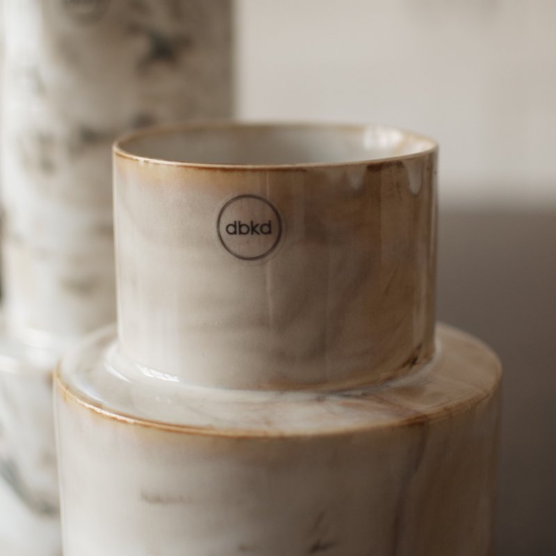 Oblong Vase Small, Melt