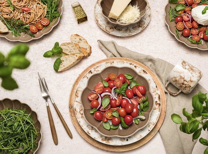 LOTUS PASTATALLERKEN 22,5CM