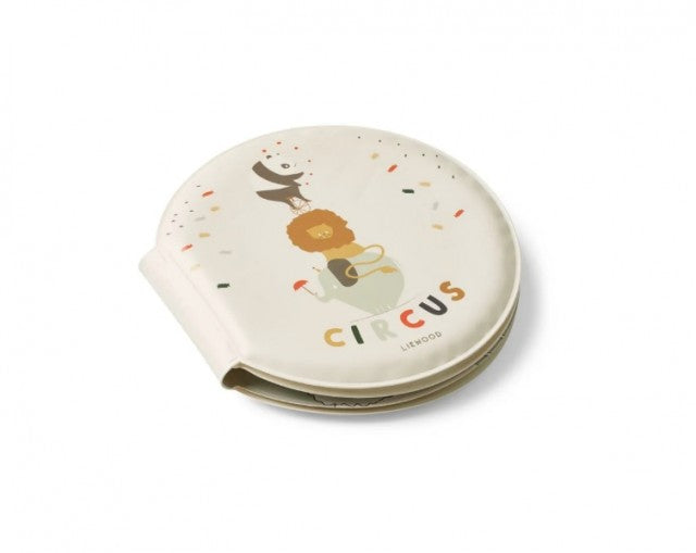 Waylon Badebok, Circus/Sandy