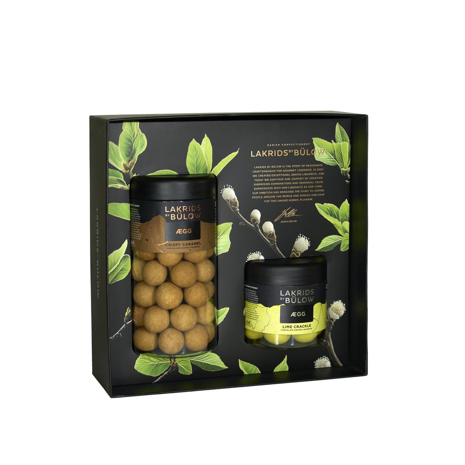 Black Box Regular/Small - Spring 2026