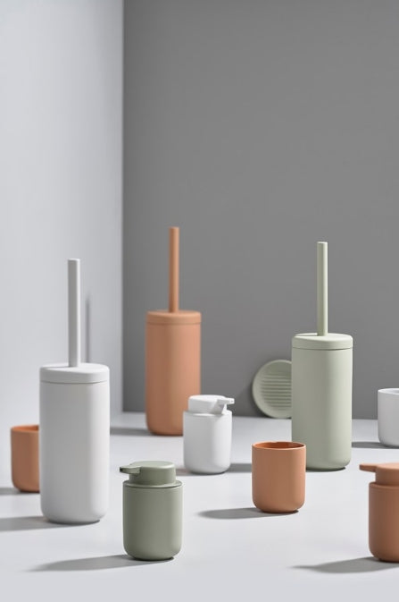 Ume Toalettbørste, Soft Grey