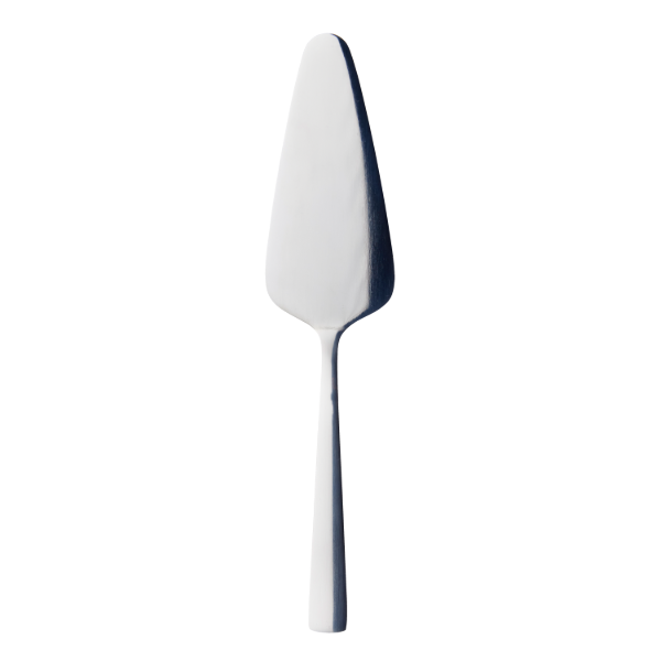 Raw kakespade, Blankt Stål