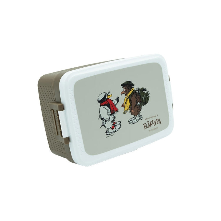 FLÅKLYPA MATBOKS 1000ML, SAMTALEN