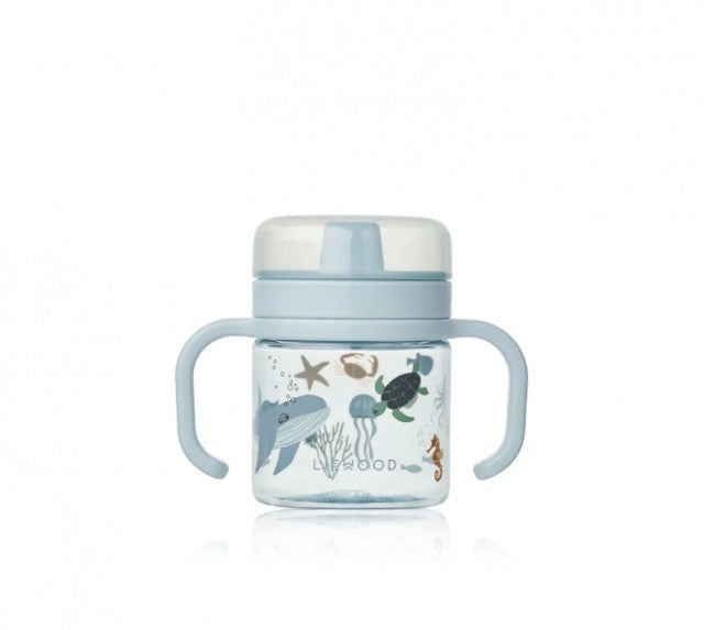 Kylo Tritan Tutekopp 280ml, Sea Creature/Sandy