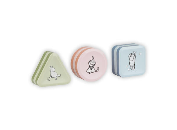 Mummi rangle til baby, 3 stk