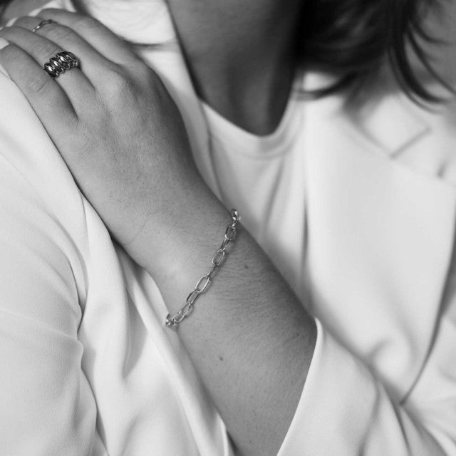 Filippa armbånd i sølv