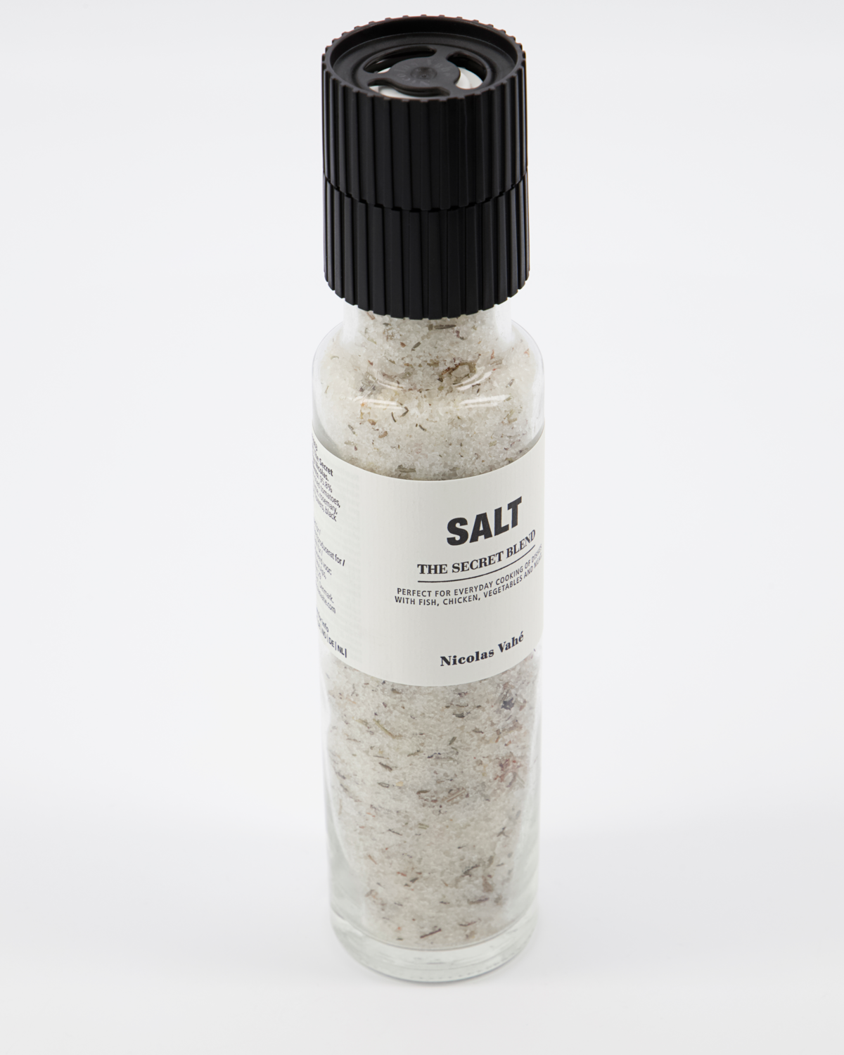 Salt, The secret blend