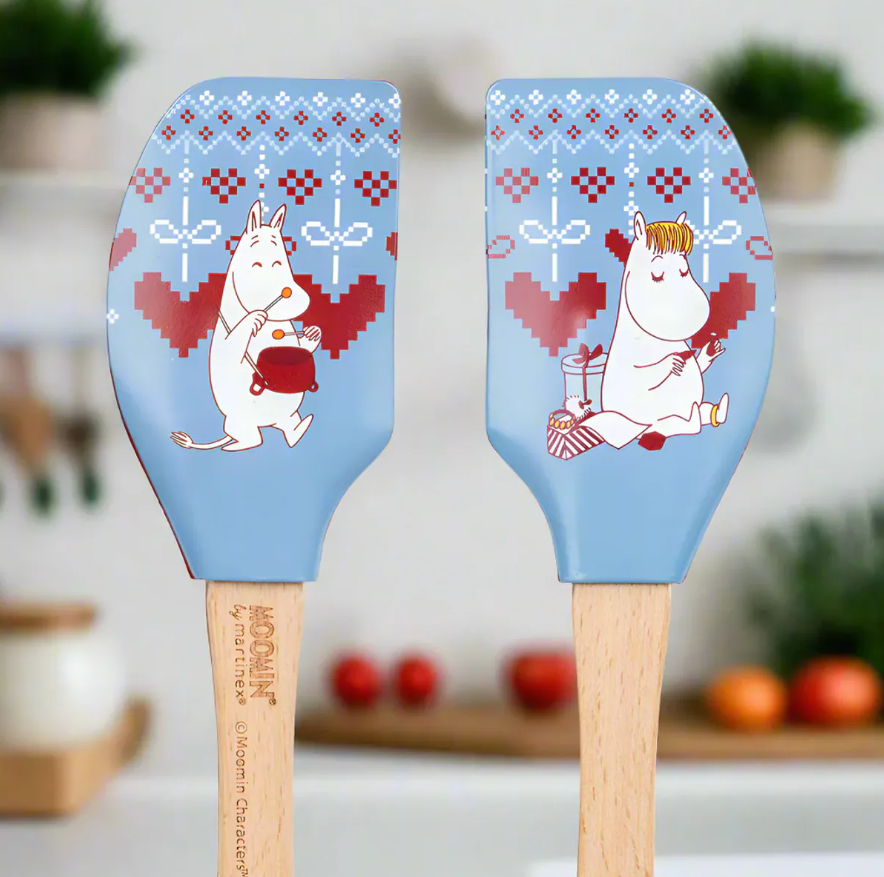 Mummi slikkepott 27 cm, Midtvinter