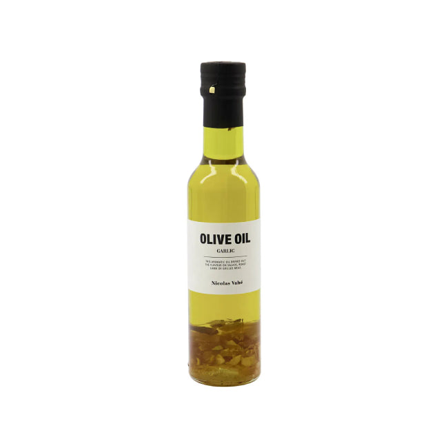 Olivenolje, Hvitløk