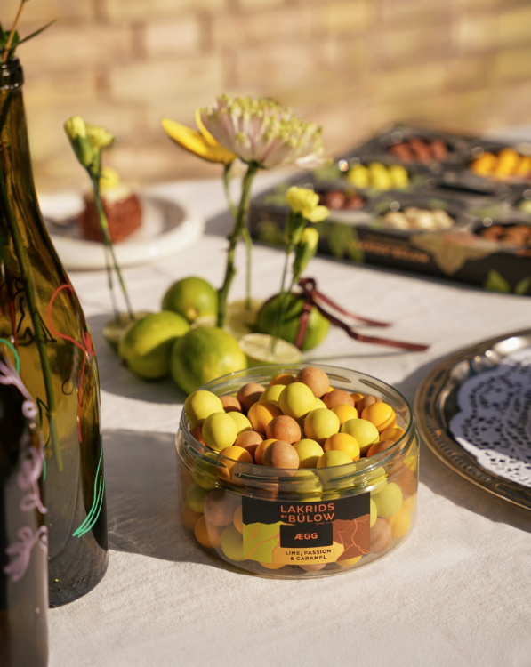 LARGE ÆGG Mixed 2026