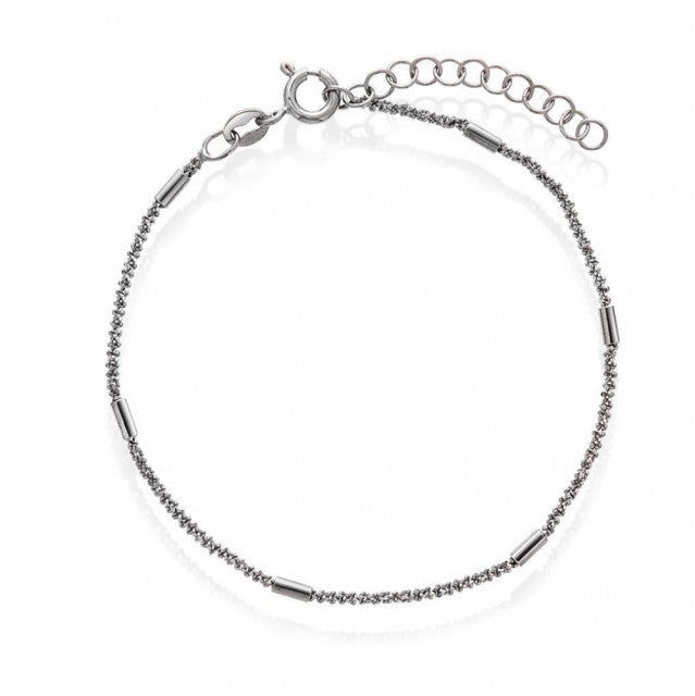 Armbånd i sølv