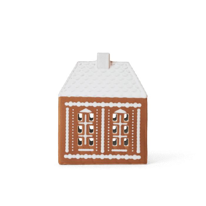 Gingerbread Lyshus, Medium