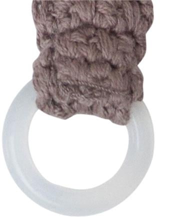 Heklet Smokkelenke, Rosa