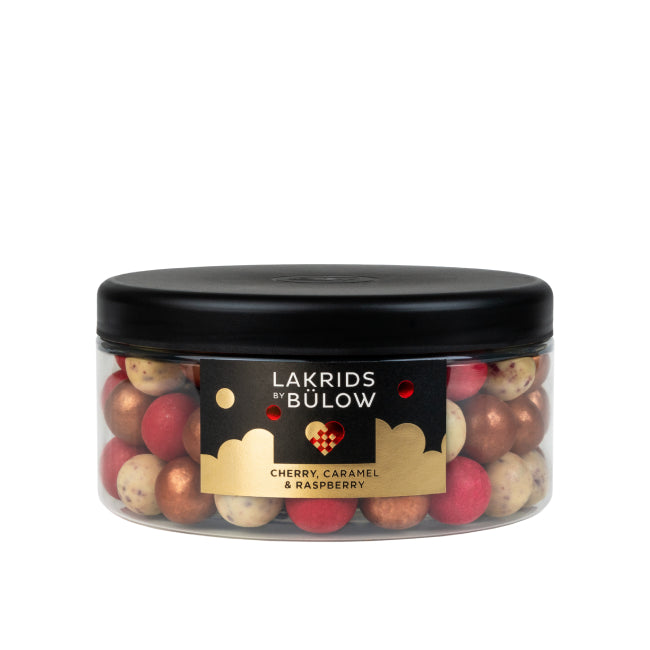 Mixed Cherry, Caramel & Raspberry, Large
