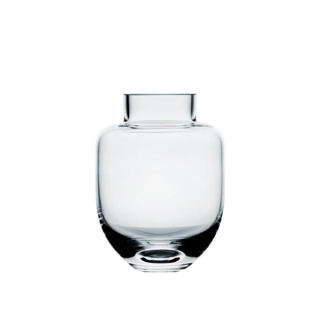 Family vase 11 cm, Klar