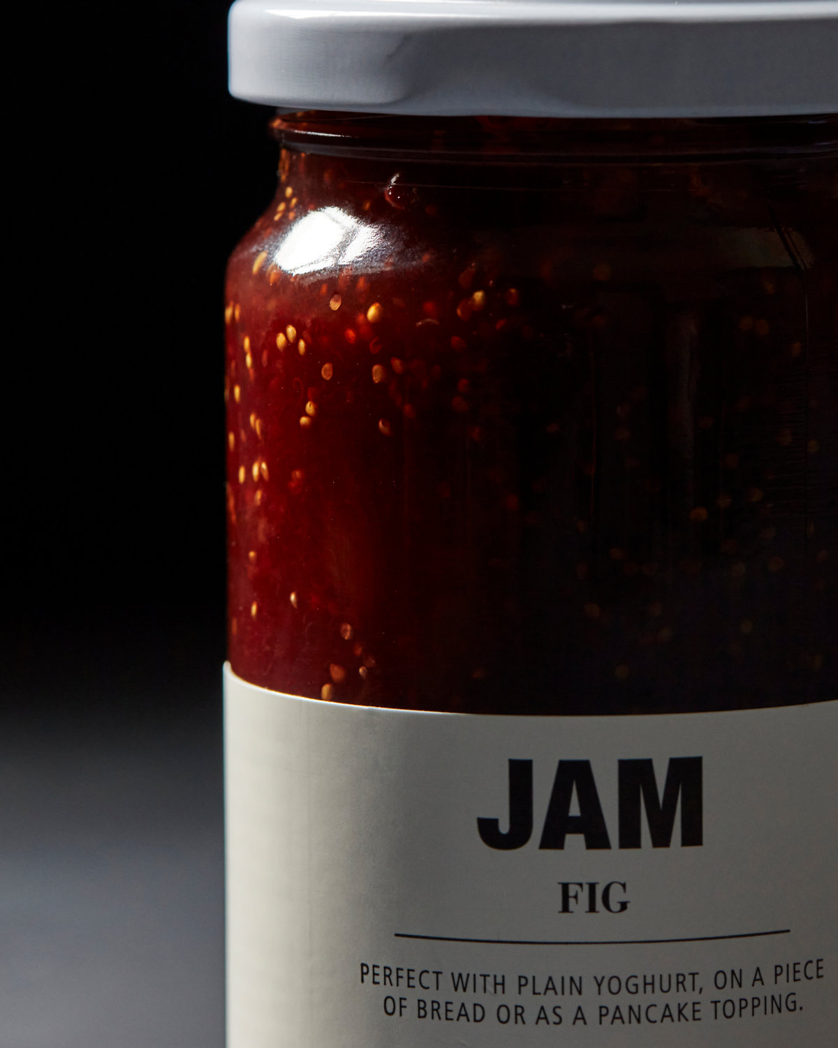 Jam, Fiken