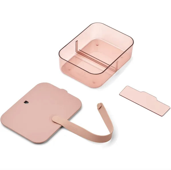 Carin Matboks Large, Tuscany Rose