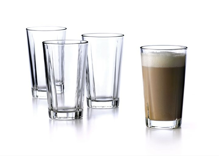 Rosendahl GRAND CRU KAFFEGLASS, 4 STK
