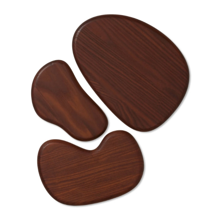 Cairn Serveringsbrett, 3 deler