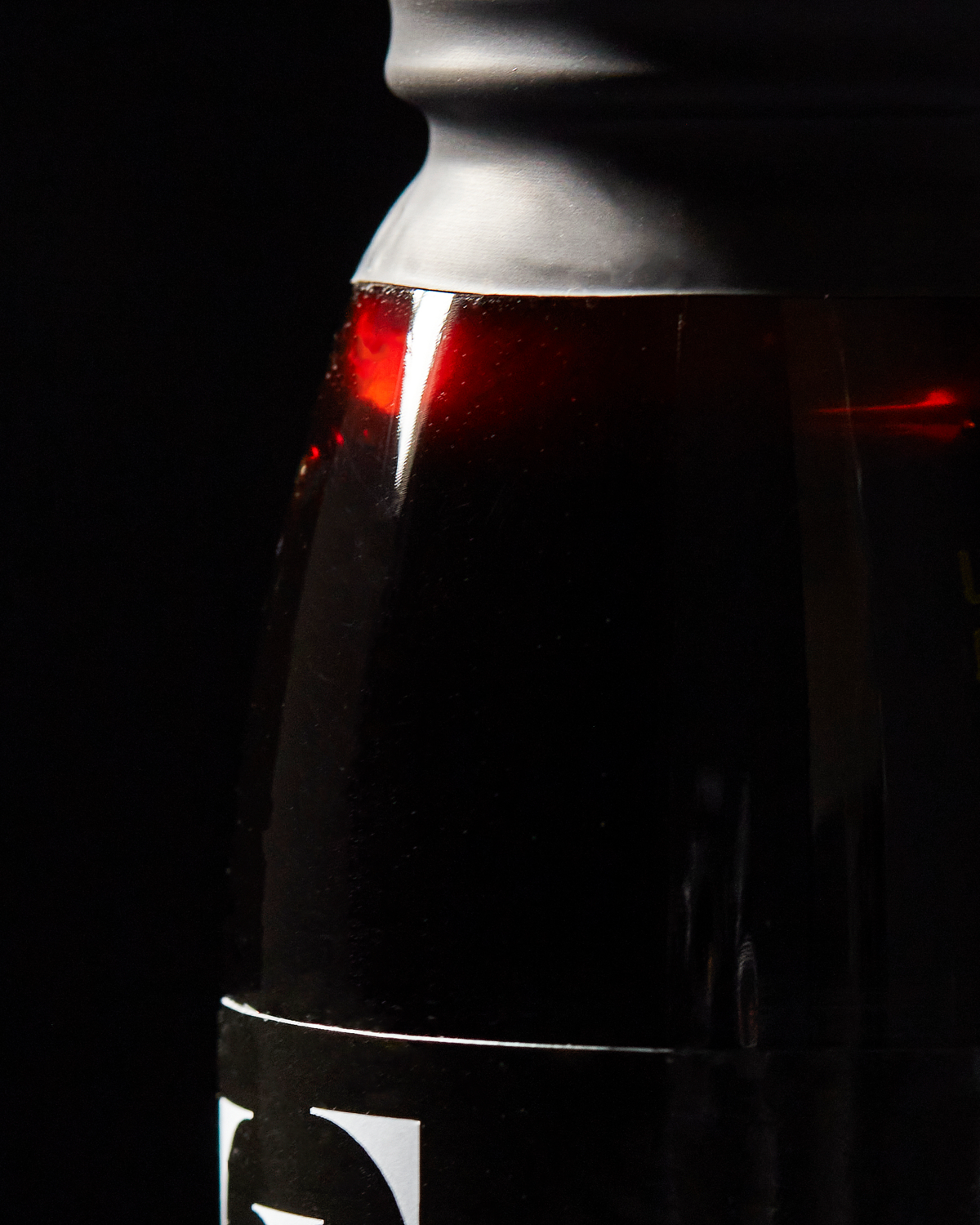 Balsamico glaze, Truffle