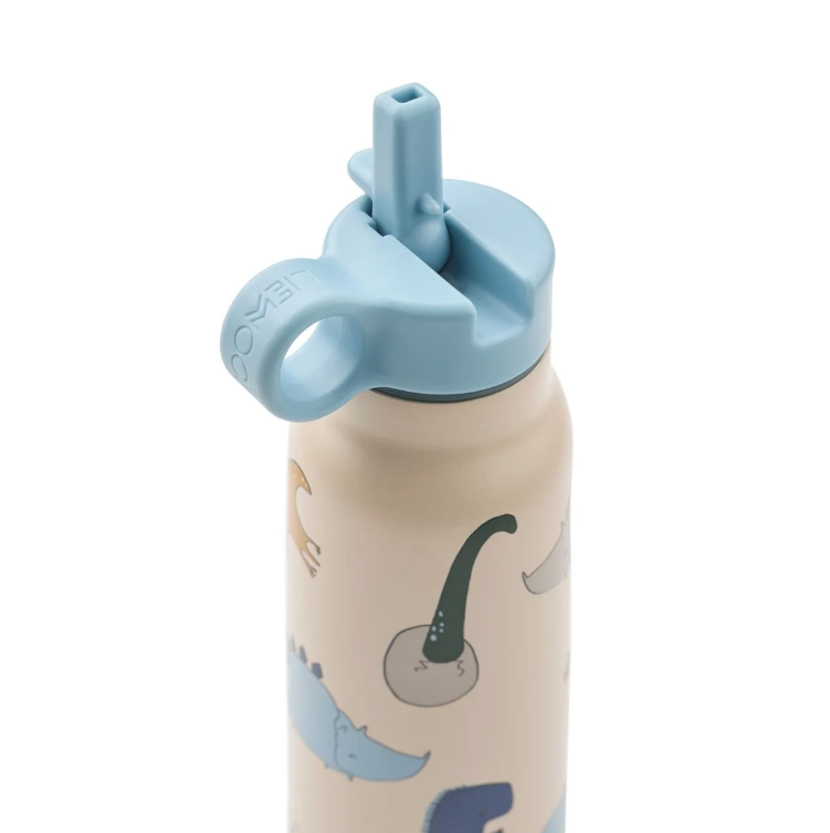Falk Drikkeflaske 350ml, Dino Roar/Sandy