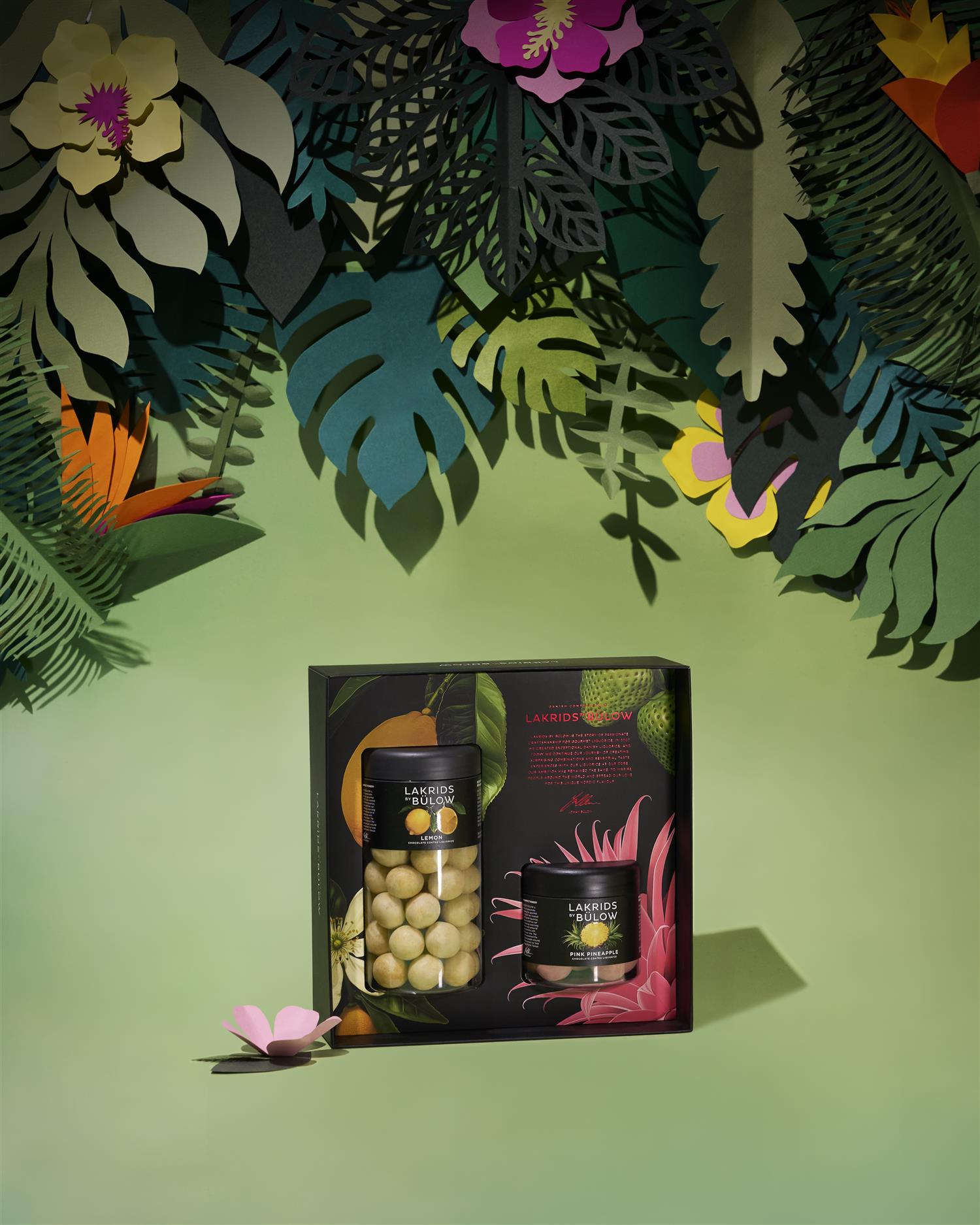 SUMMER - Black Box, Reglar/Small