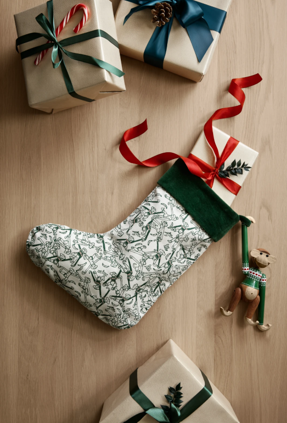 Ape Christmas Jumper, Liten