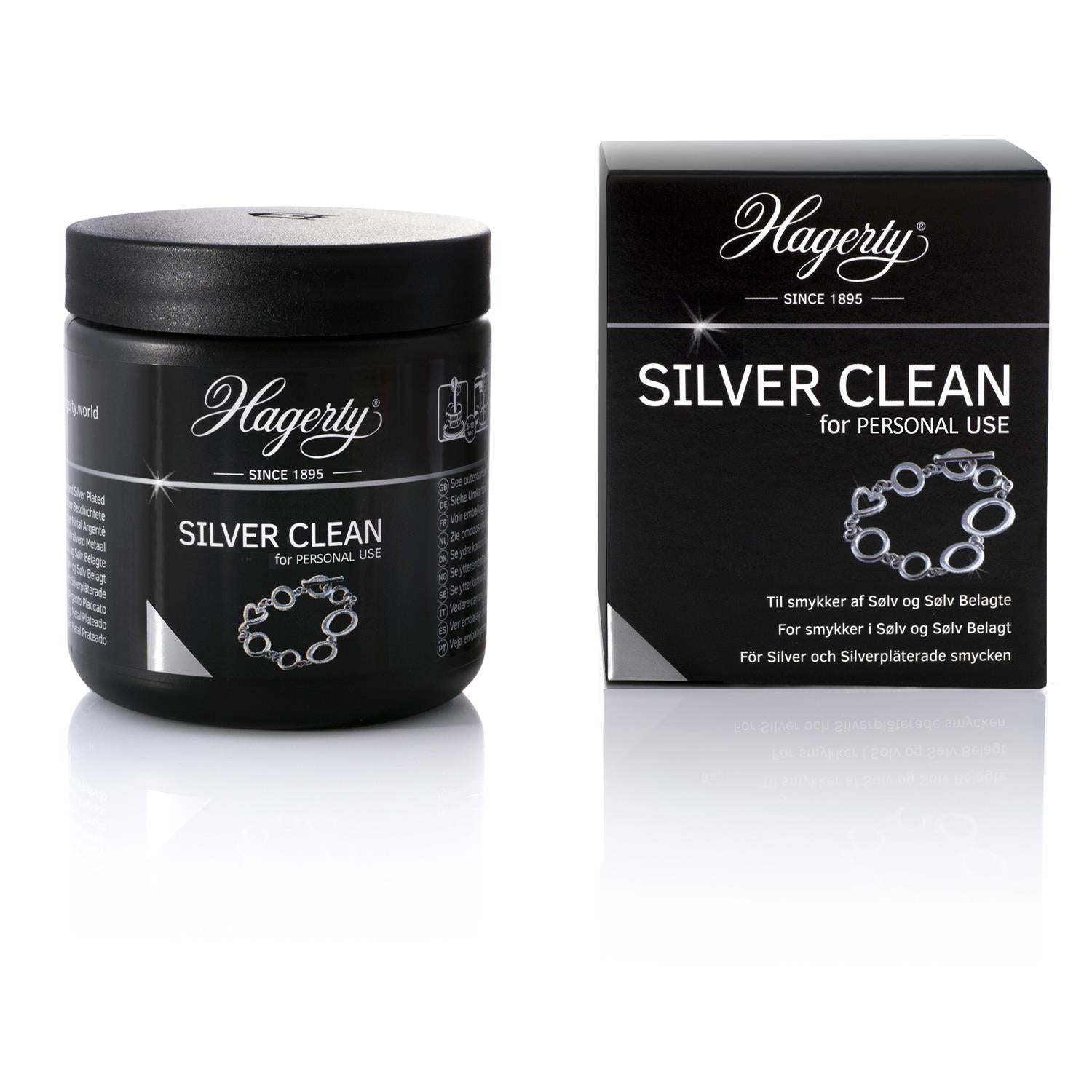 SILVER CLEAN, 170 ML